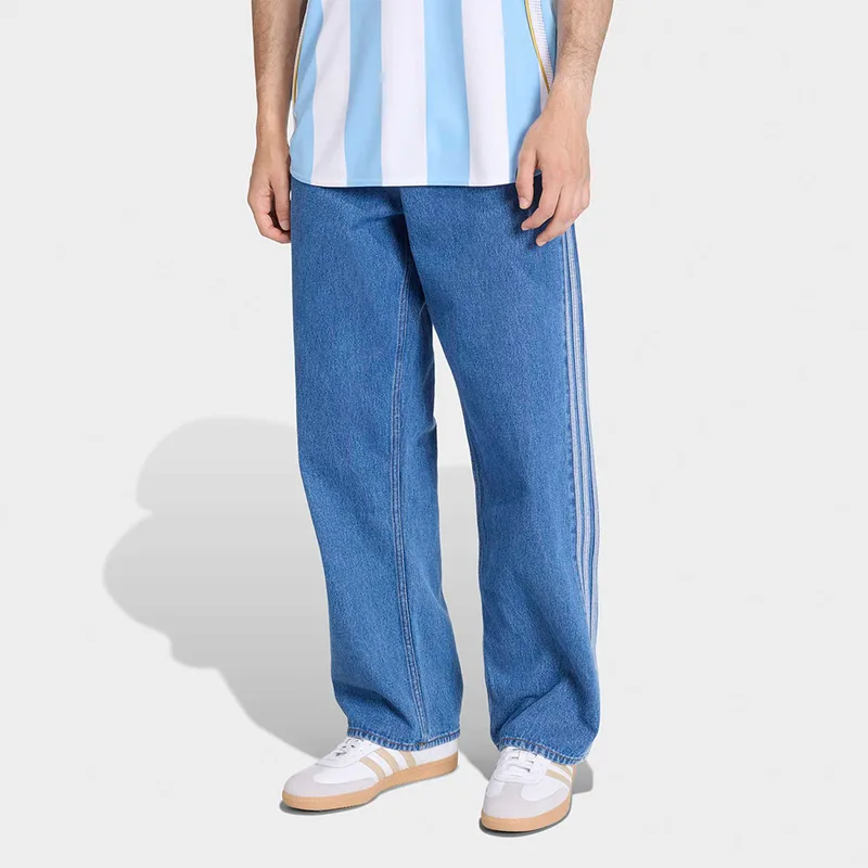 adidas Originals Firebird Adicolor Ανδρικό Τζιν Παντελόνι (9000261457_92041)