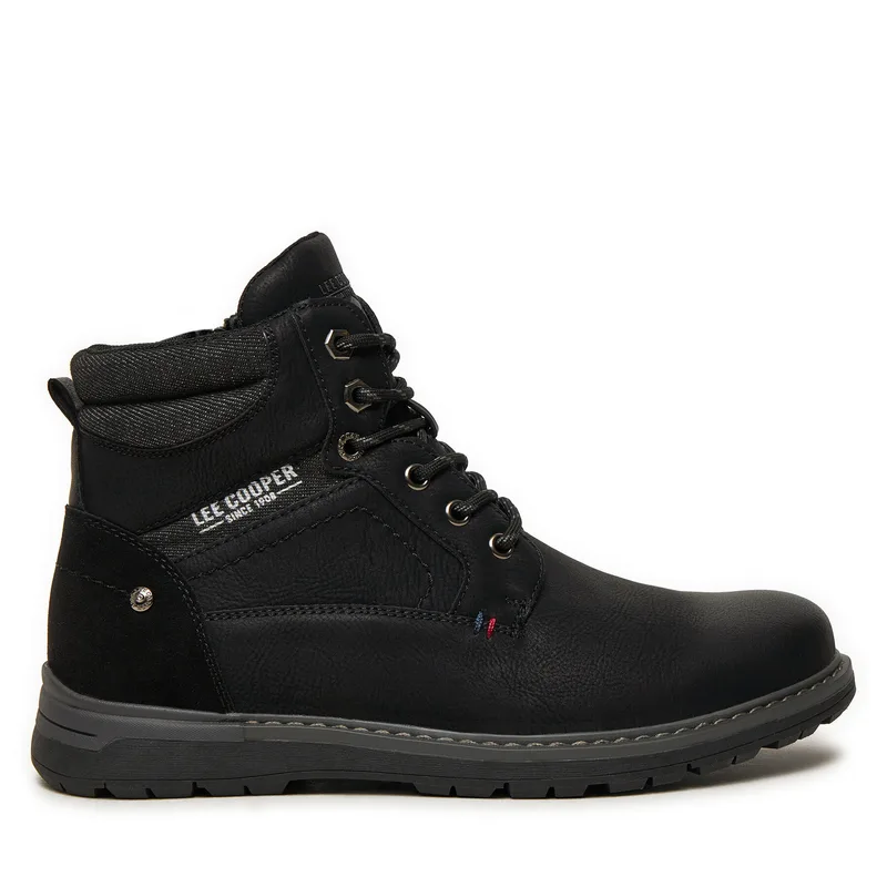 Μποτίνια Lee Cooper PRWZ0001S Μαύρο