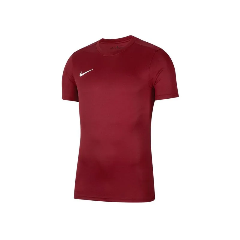 Nike Παιδικό T-shirt Μπορντό BV6741-677