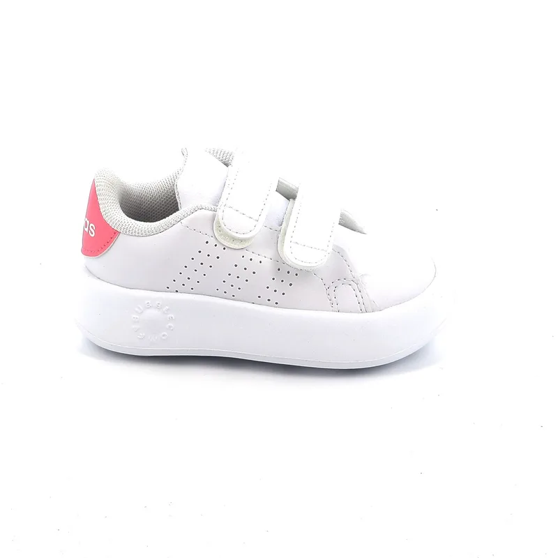 Παιδικό Αθλητικό Παπούτσι για Κορίτσι Adidas Advantage Cf I Χρώματος Λευκό IH4894