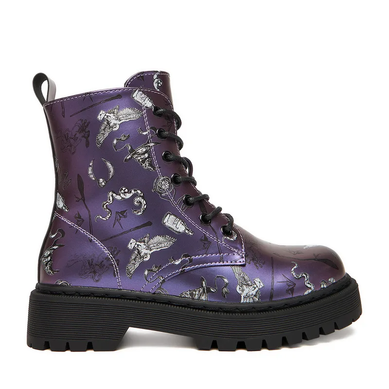 Μποτίνια Harry Potter CEO-CS-AW25-348WBHP Μωβ