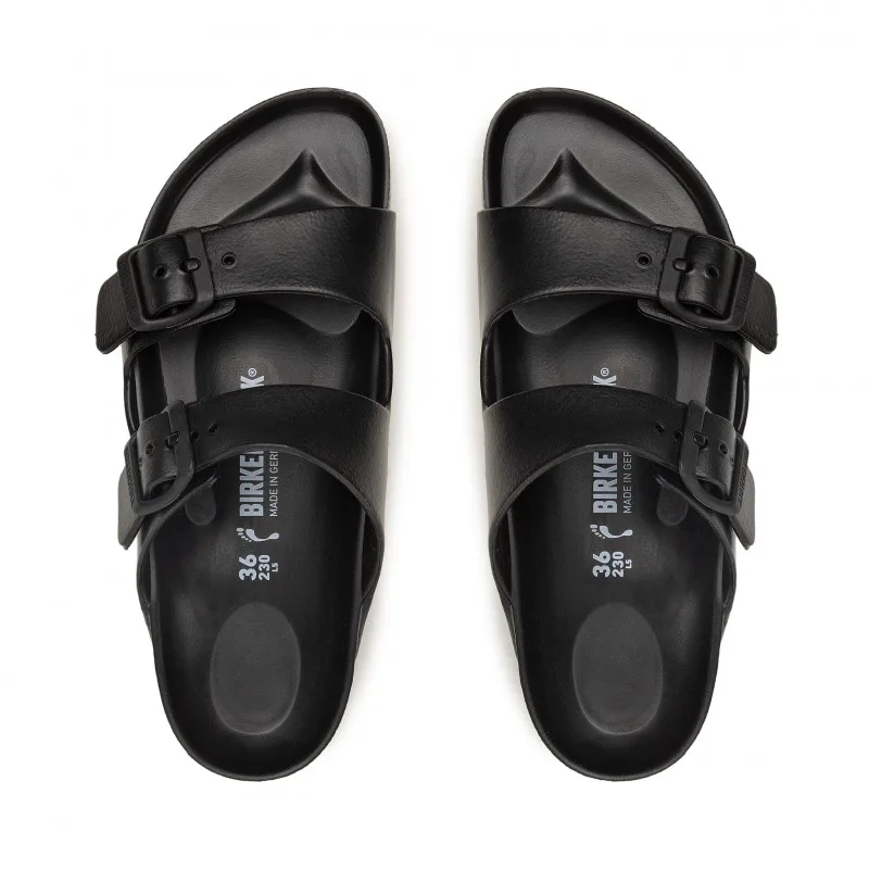 BIRKENTSOCK ΣΑΝΔΑΛΙ ARIZONA EVA 0129421 ΜΑΥΡΟ