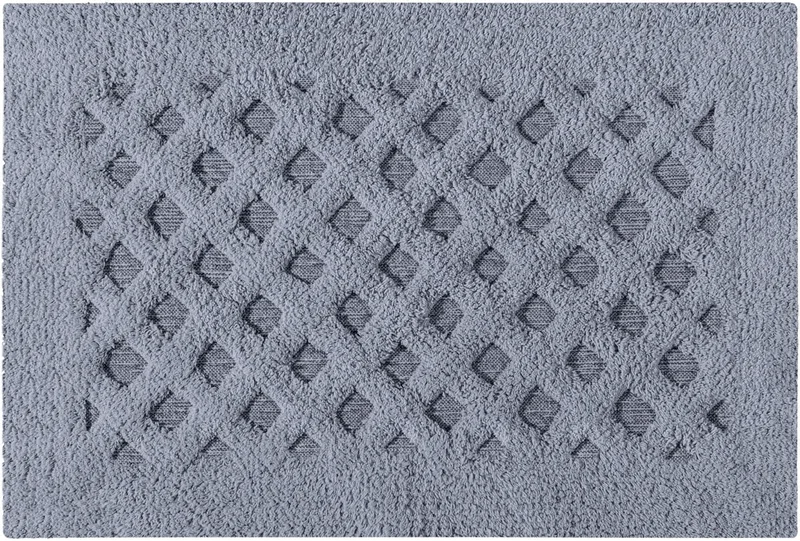 Πατάκι Μπάνιου Guy Laroche Delhi Titanium 70x120