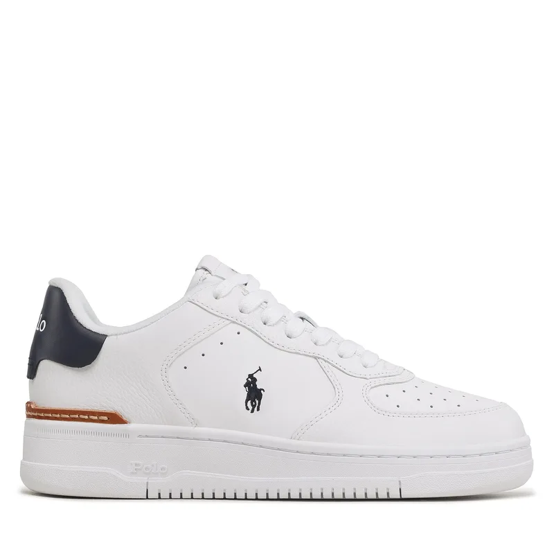 Αθλητικά Polo Ralph Lauren 809891791004 Λευκό