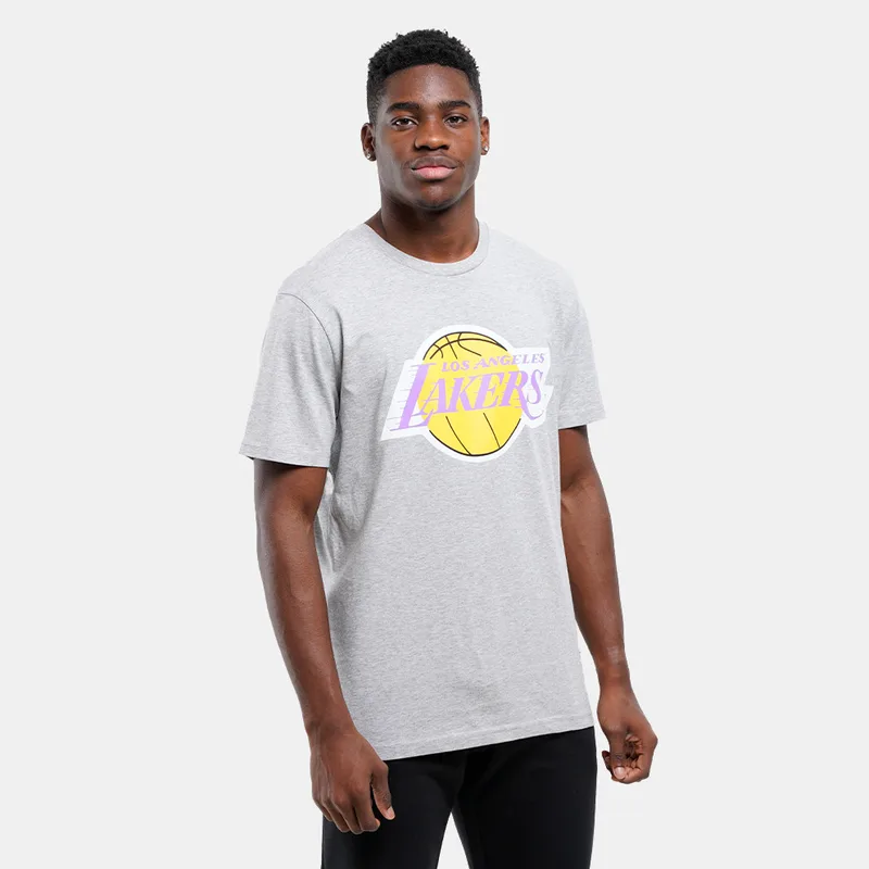 Mitchell & Ness NBA Los Angeles Lakers Team Ανδρικό T-shirt (9000178666_6216)