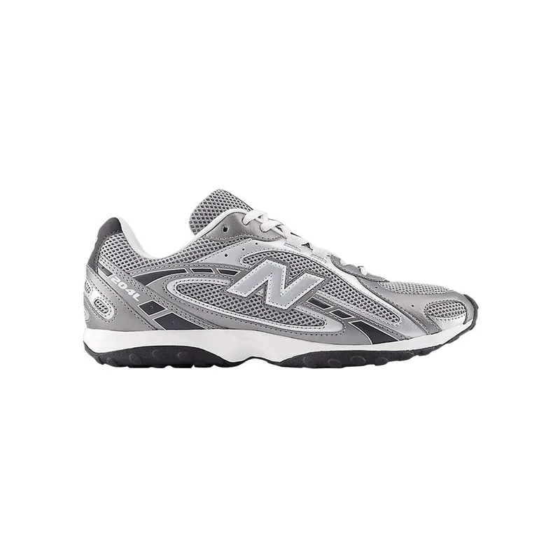Xαμηλά Sneakers New Balance 204L Dark Silver Metallic