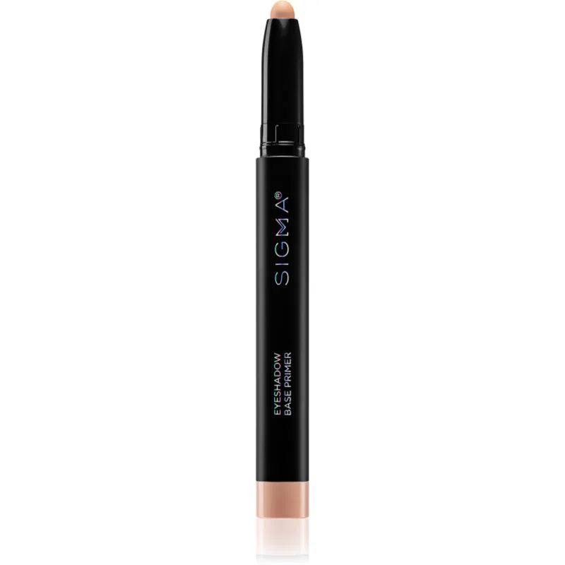 Sigma Beauty Eyeshadow Base Primer βάση για σκιές των ματιών απόχρωση Ignite 1.14 γρ