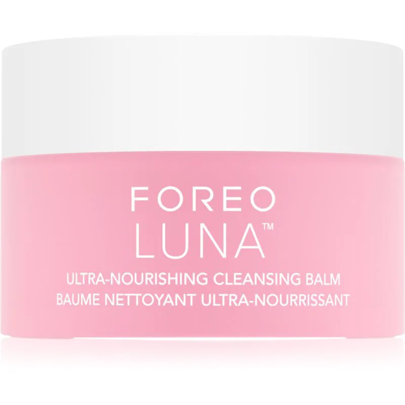 FOREO Luna™ Ultra Nourishing Cleansing Balm βάλσαμο για ντεμακιγιάζ και καθαρισμό 75 ml