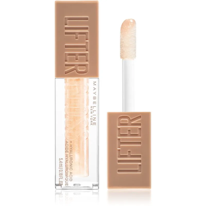 MAYBELLINE NEW YORK Lifter Gloss λιπ γκλος απόχρωση 20 Sun 5.4 ml