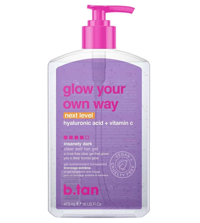 Glow your Own Way Next Level 437ml