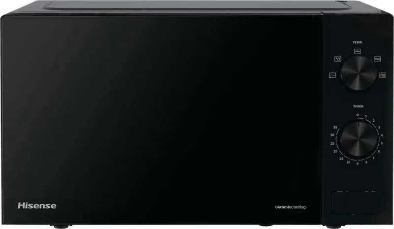 Hisense Forno a Microonde H20MOBP1H 20l 700W Μαύρο