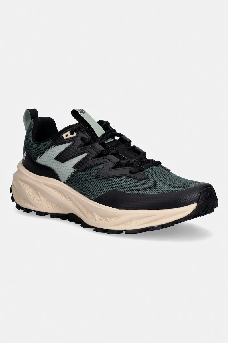Jack Wolfskin σνίκερς πεζοπορίας ανδρικά Ps Trail Low