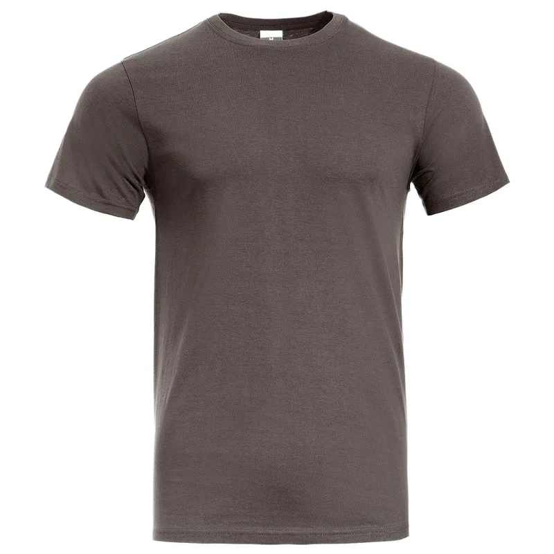 NAOS Κοντομάνικο STENSO 02002065 Dark Gray