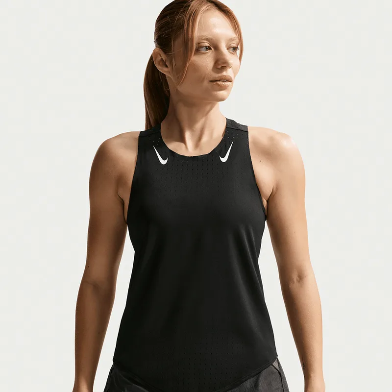 Nike W Arswft Dfadv Singlet (9000275526_13617)