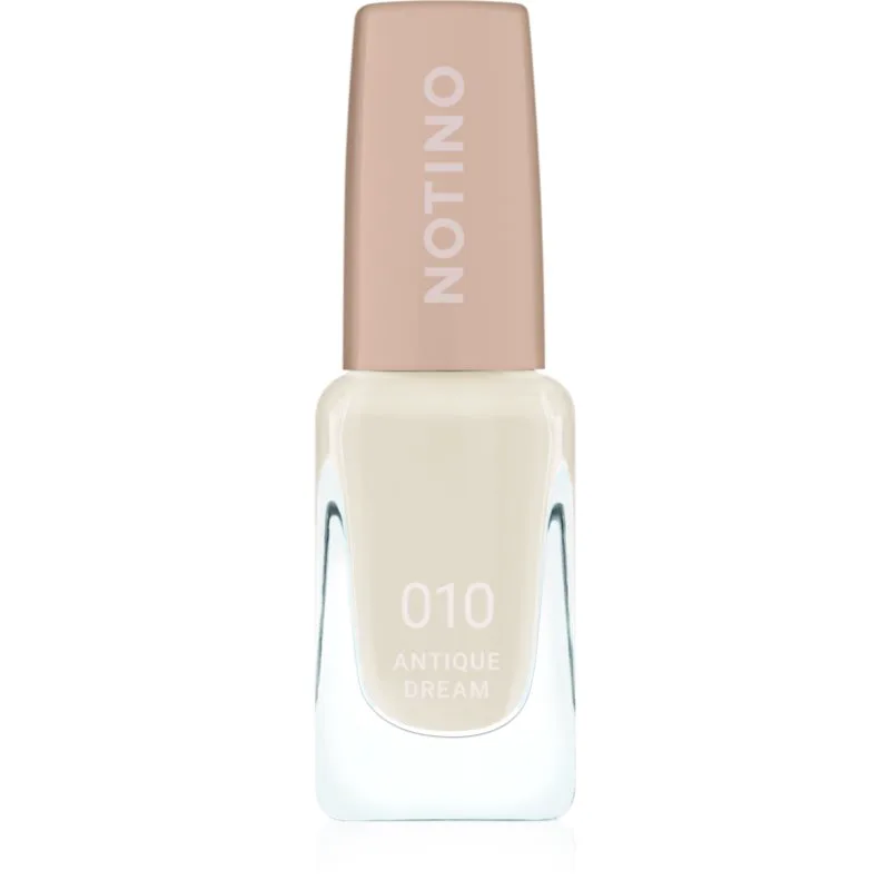 Notino Gel Effect Nail Polish βερνίκι νυχιών για τζελ αποτέλεσμα 010 Antique Dream 10 ml