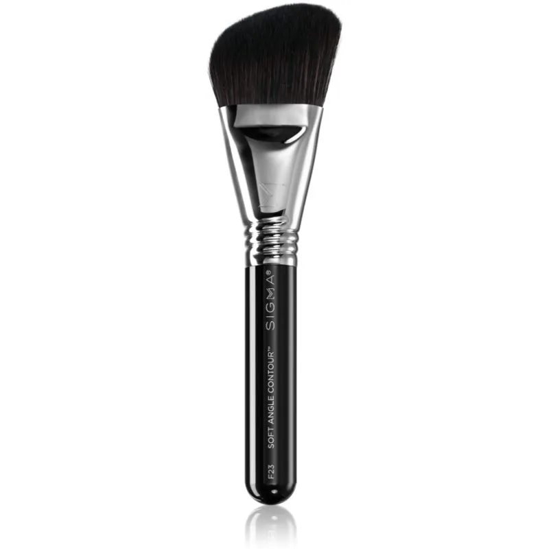 Sigma Beauty Face F23 Soft Angle Contour™ Brush πινέλο για περίγραμμα 1 τμχ