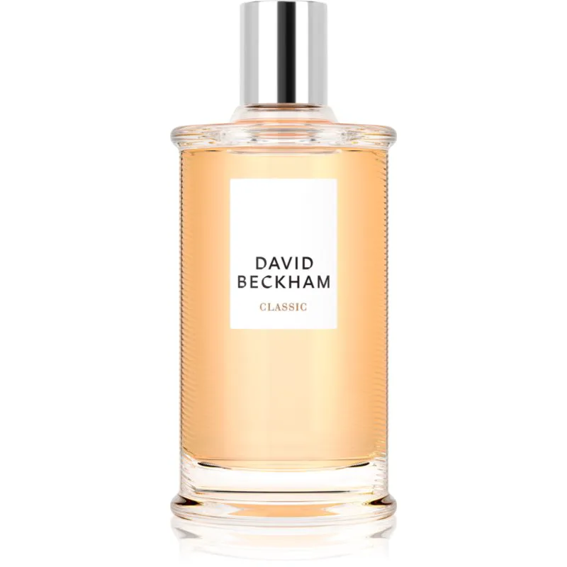 David Beckham Classic Eau de Toilette για άντρες 100 ml