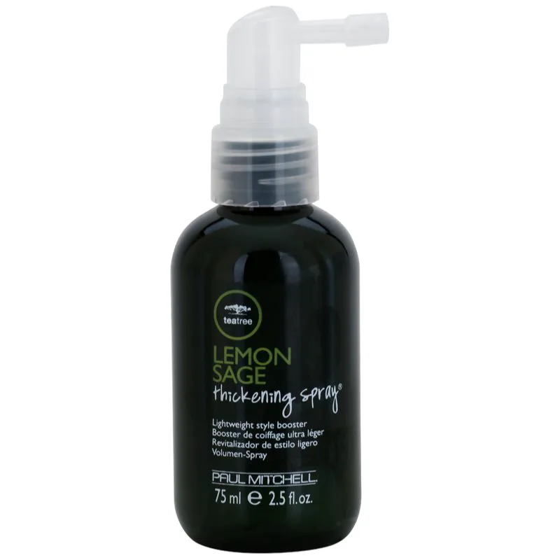 Paul Mitchell Tea Tree Lemon Sage σπρέι για όγκο από τη ρίζα 75 ml