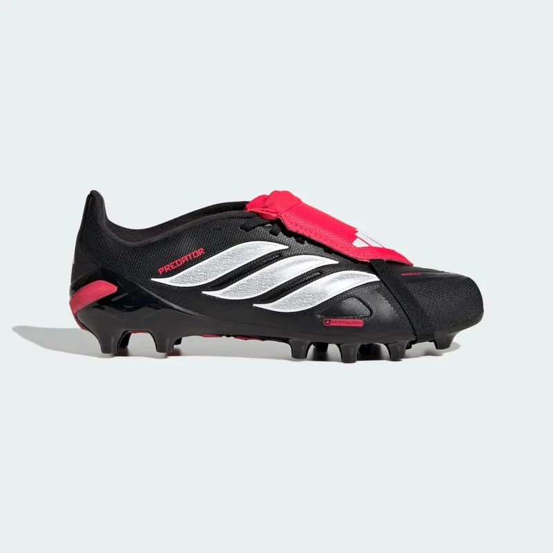 adidas Predator League Fold-Over Tongue Παιδικά Ποδοσφαρικά Παπούτσια (9000271470_88333)