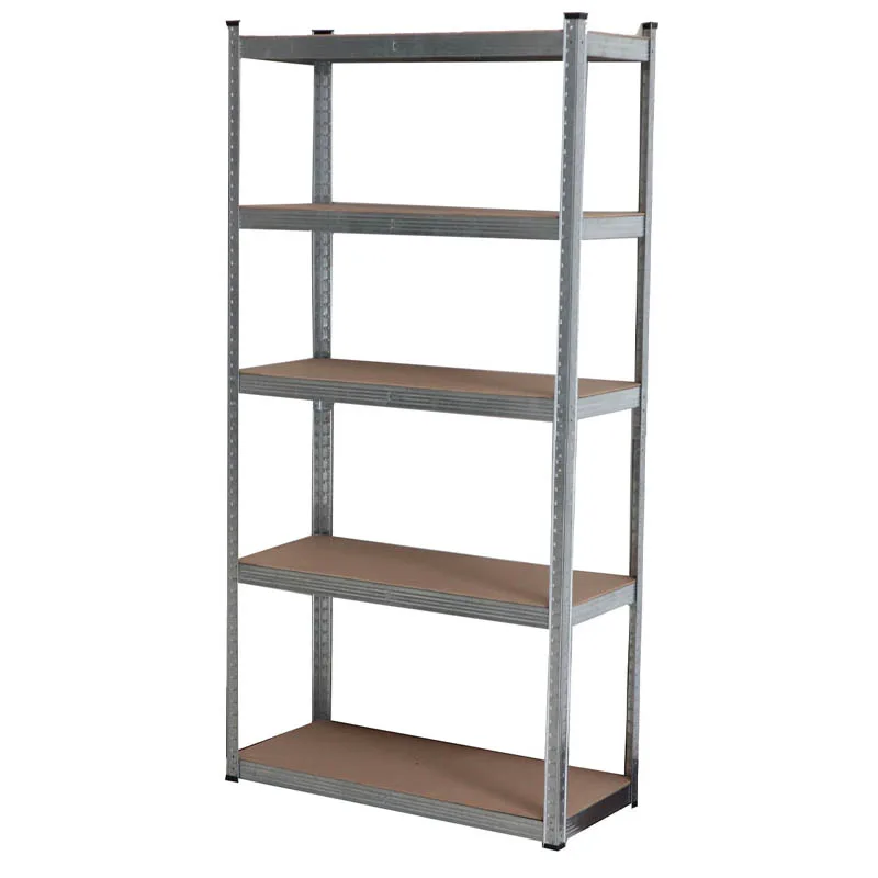 BORMANN Elite BSR3100 Ραφιέρα Γαλβανιζέ 5 Ράφια MDF 029199