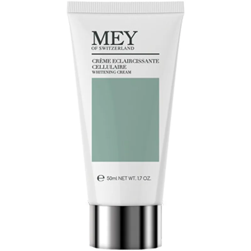 Mey Eclaircissante Cellulaire Cream Λευκαντική Κρέμα για την Πρόληψη & Αντιμετώπιση των Διαταραχών της Μελάχρωσης 50ml