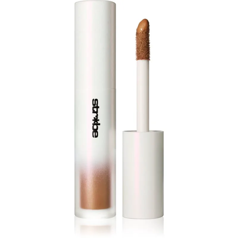 MAC Cosmetics Strobe Beam Bronzelighter υγρό μπρονζερ με αποτέλεσμα λάμψης απόχρωση Sunset 4.3 ml