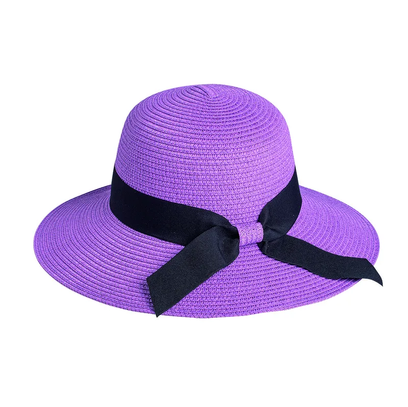 Marsil Στρογγυλό Καπέλο | Karfil Hats Lilac
