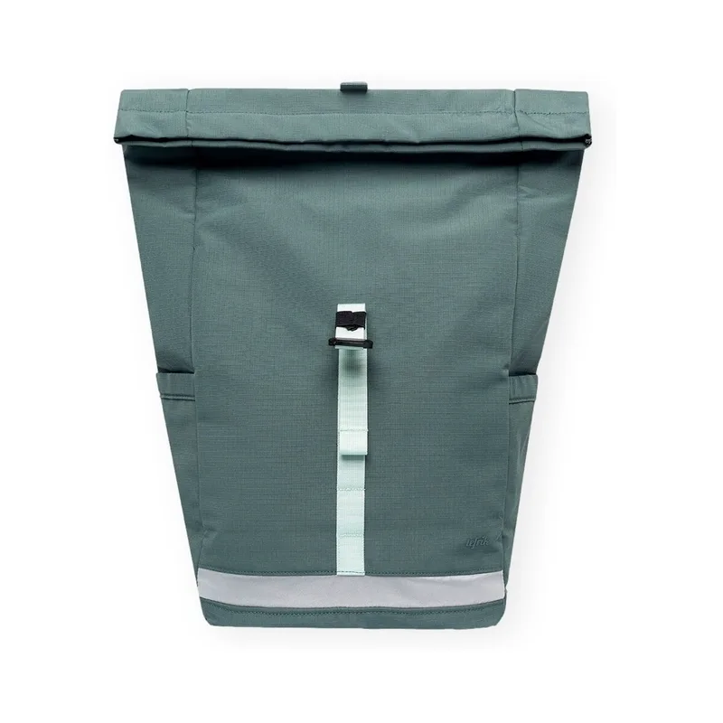 Σακίδιο πλάτης Lefrik Lars Roll Backpack Ripstop - Laurel