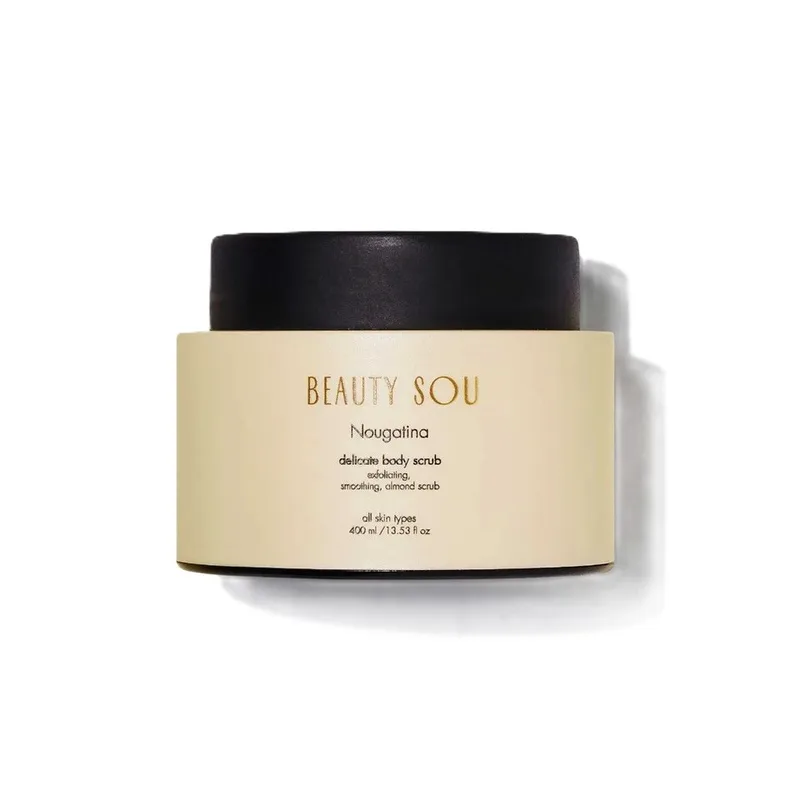 Beauty Sou Body Scrub Nougatina (200ml)