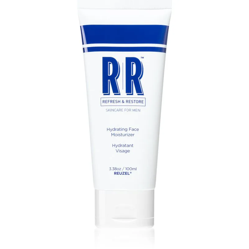 Reuzel Hydrating Face Moisturizer ενυδατική κρέμα για πρόσωπο για άντρες 100 ml