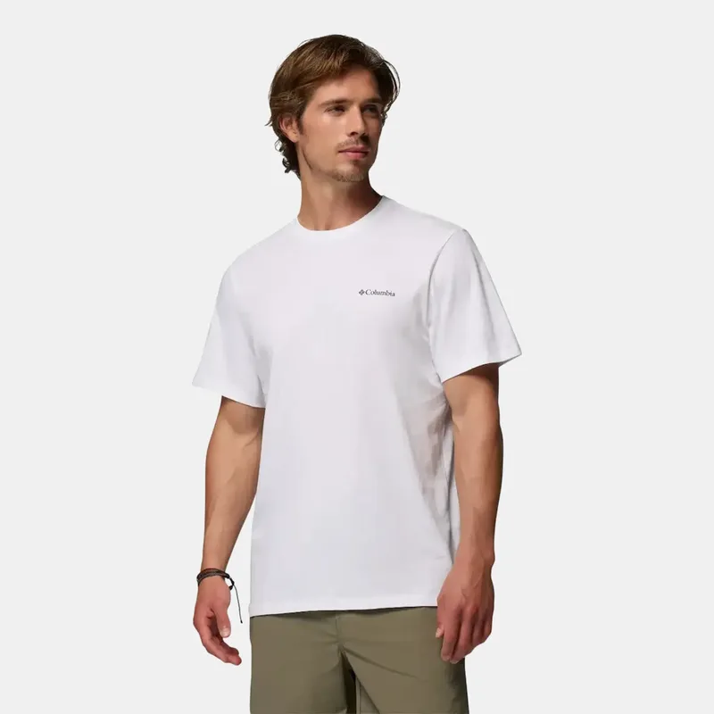 Columbia CSC™ Logo Back Ανδρικό T-Shirt (9000265282_92933)
