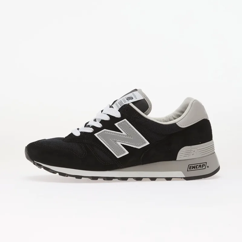 Sneakers New Balance 1300 Made In USA Black EUR 45