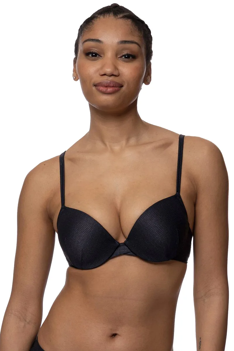 Dorina Γυναικείο μαγιό Bikini Top Push Up "Curacao" (B Cup)-D001695MI054-BK0001
