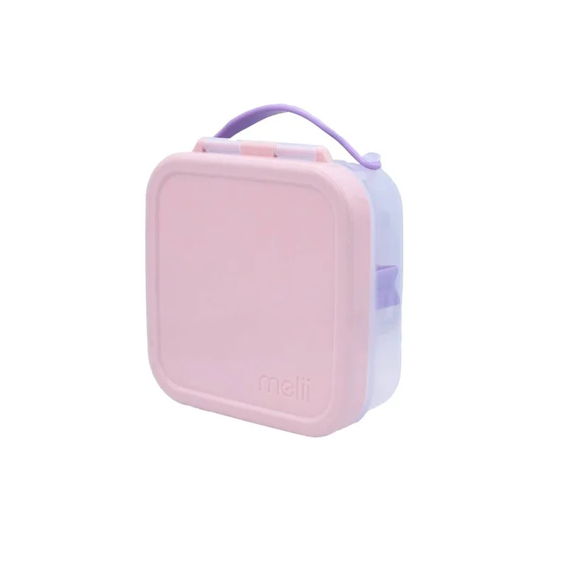 Melii – Mini Lunchbox Ροζ