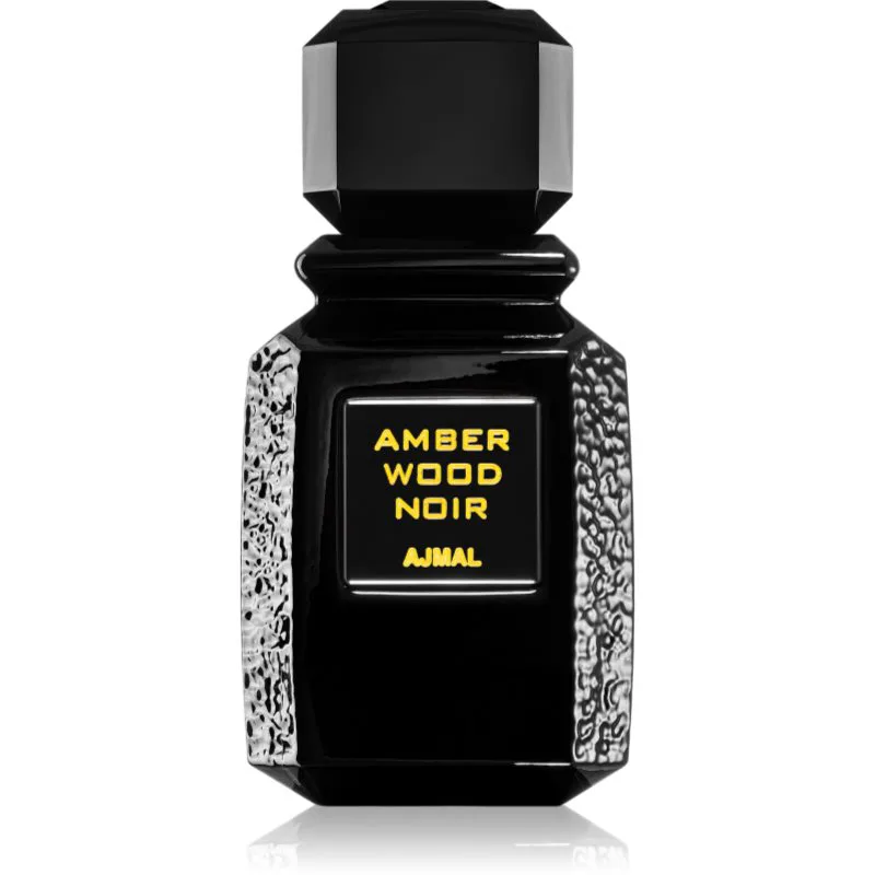 Ajmal Amber Wood Noir Eau de Parfum unisex 50 ml