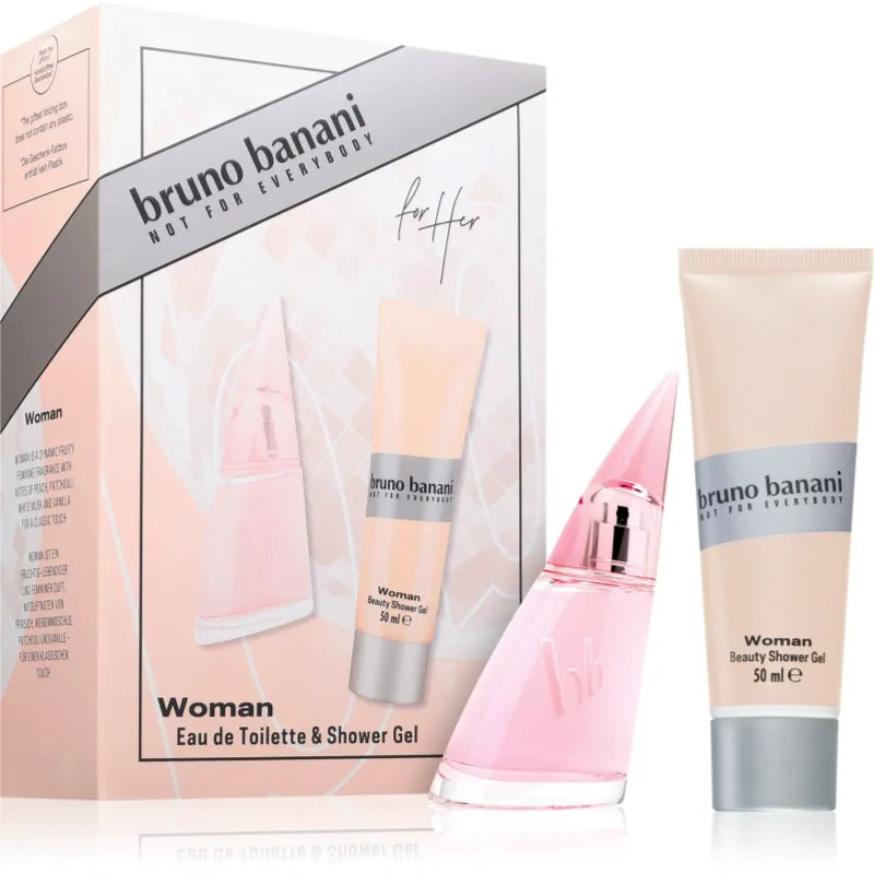 Bruno Banani Woman σετ δώρου για γυναίκες