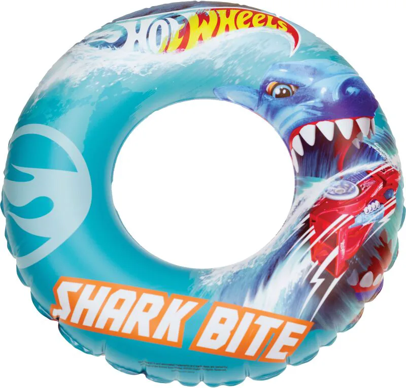 Gim Hot Wheels Κουλούρα Θαλάσσης 51cm (872-30110)