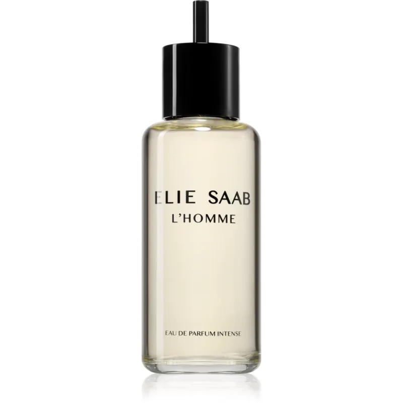 Elie Saab L'HOMME Intense Eau de Parfum ανταλλακτικό για άντρες 150 ml