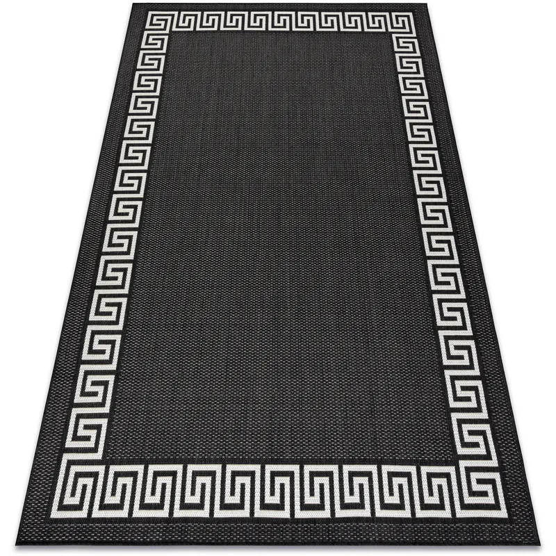 Χαλιά Rugsx Χαλί σιζάλ FLAT 49373690 ελληνικά 160x230 cm