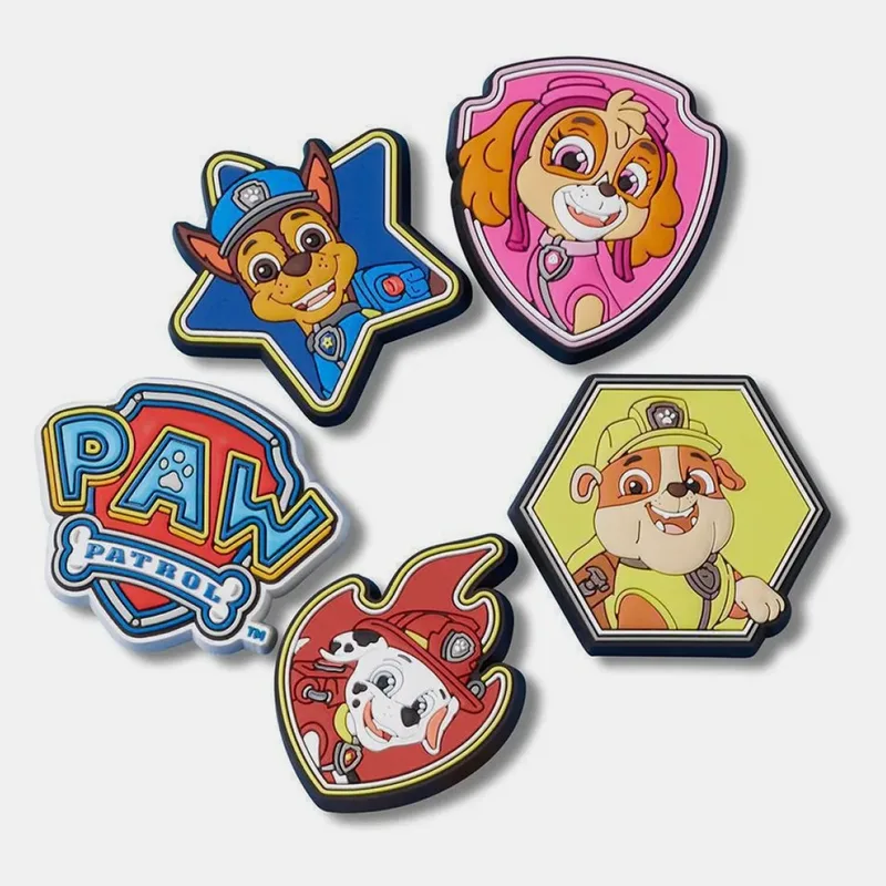 Crocs Paw Patrol 5-Pack διακοσμητικό Jibbitz (9000178437_7386)