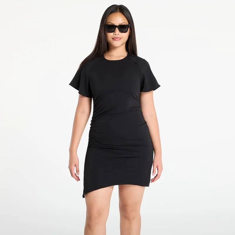 Φόρεμα Samsøe Samsøe Saalbero Short Dress Black M