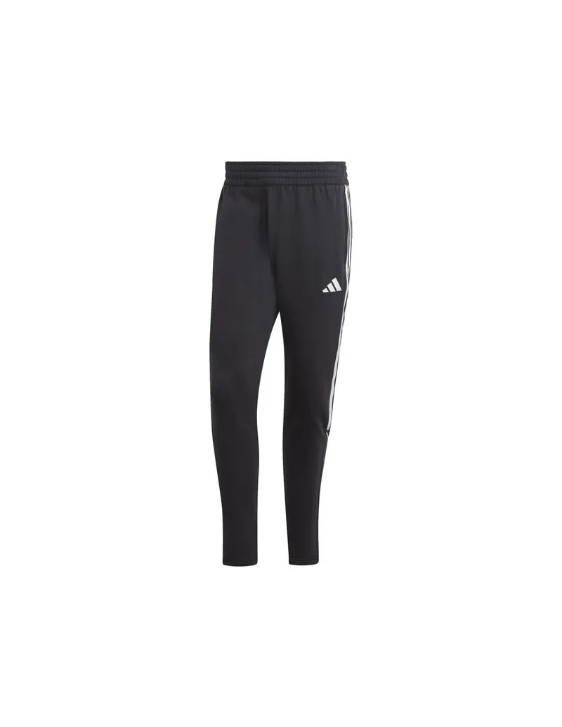 Adidas Tiro 23 League Παντελόνι Φόρμας Fleece Μαύρο HS3611