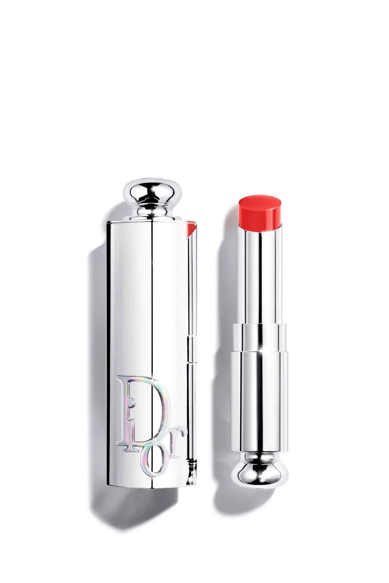Dior Addict Glass Lipstick Ultra-Shine and Hydrating Lip Gloss Stick 2,7 gr - E000001554 705 Coral Star