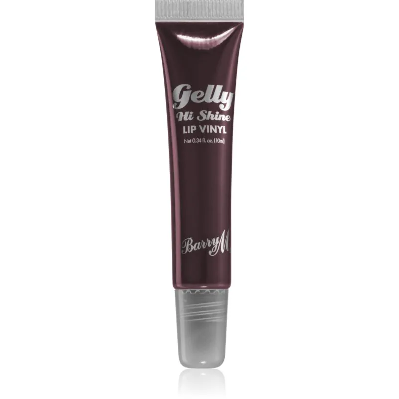 Barry M Gelly Hi Shine λιπ γκλος απόχρωση Alluring 10 ml