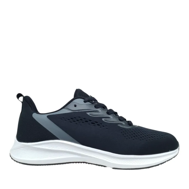 Zak Shoes 9-7640B μαύρο