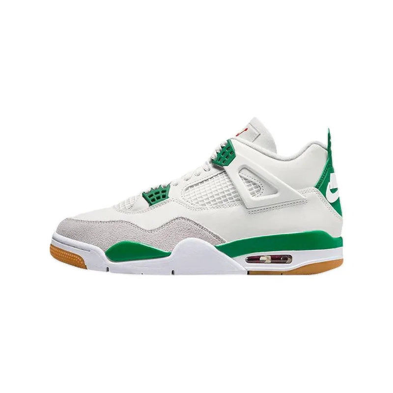 Sneakers Nike Baskets Air Jordan 4 Retro SB cuir