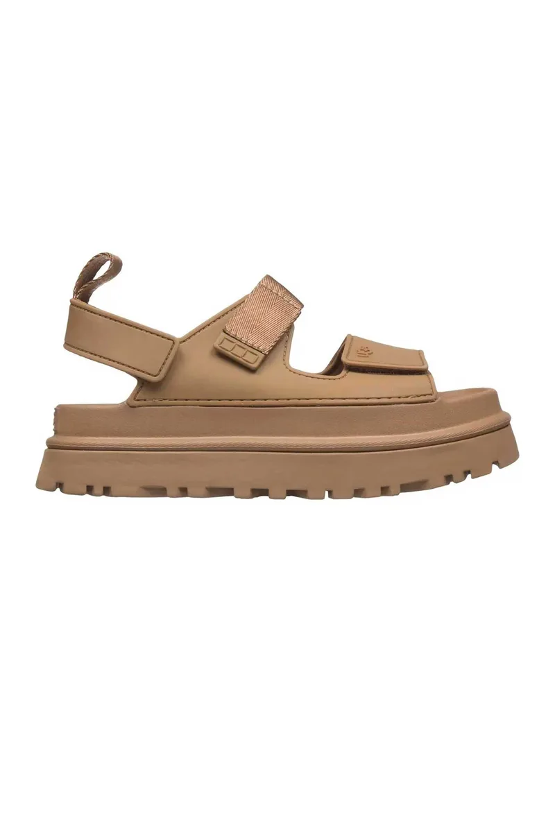 Ugg γυναικεία πέδιλα "GoldenGlow" - 1152685 Ταμπά