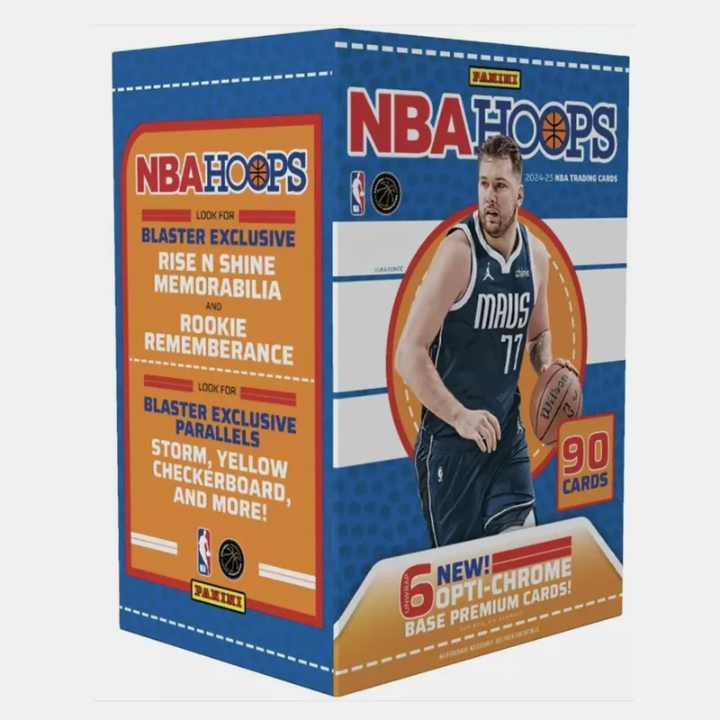 Panini NBA Hoops Basketball 2024-25 Κουτί Δώρο (9000229377_1523)