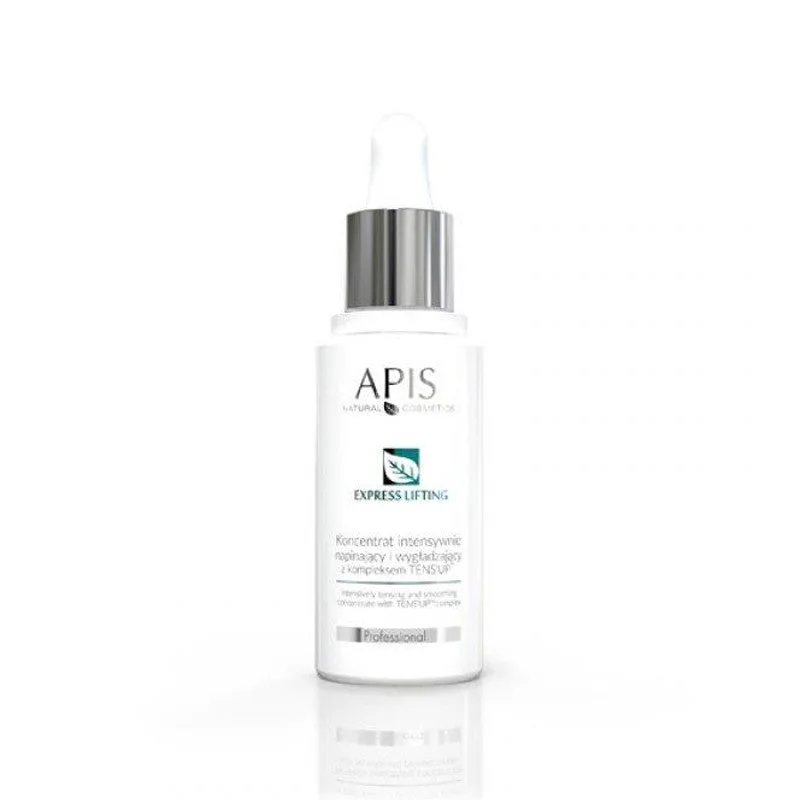 Lifting, Firming and Smoothing Concentrate Apis Express. With Tens "Up 30Ml