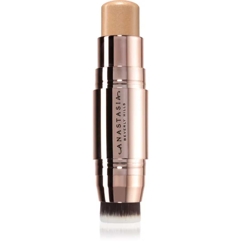 Anastasia Beverly Hills Stick Highlighter λαμπρυντική μπάρα απόχρωση Dripping in Χρυσό 8 γρ